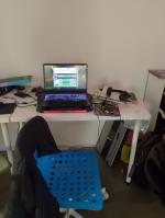 Your desk