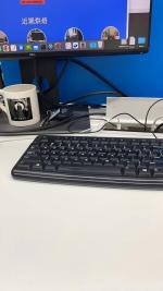 Your desk