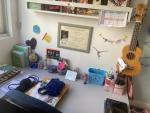Your desk
