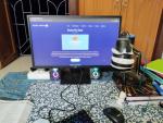 Your desk