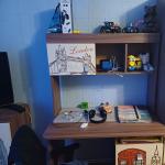 Your desk