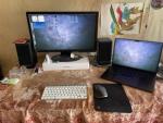 Your desk