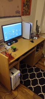 Your desk