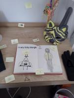 Your desk