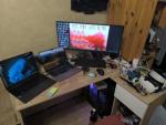 Your desk
