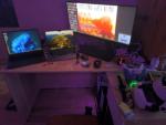Your desk