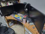 Your desk