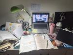 Your desk