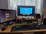 Your desk