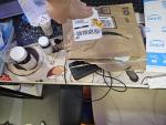 Your desk