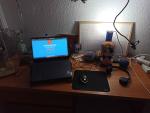 Your desk