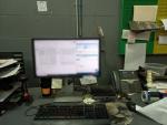 Your desk