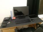 Your desk