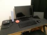 Your desk