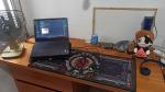 Your desk
