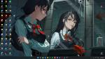 Your desk