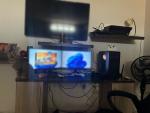 Your desk