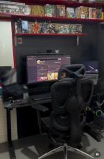 Your desk