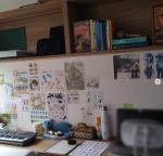 Your desk