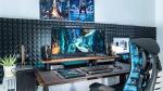Your desk