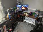 Your desk