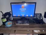 Your desk