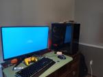 Your desk