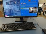 Your desk