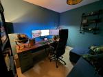 Your desk