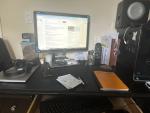 Your desk