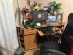 Your desk