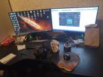 Your desk