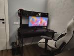 Your desk