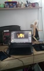 Your desk