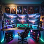 Your desk