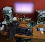 Your desk