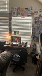 Your desk