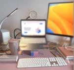 Your desk