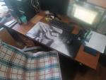 Your desk