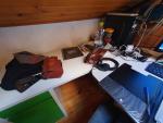 Your desk