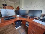 Your desk