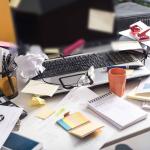 Your desk