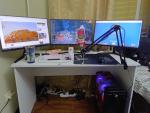 Your desk