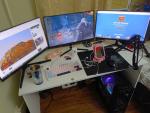 Your desk