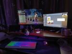 Your desk