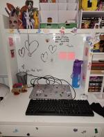 Your desk