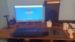 Your desk