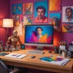 Your desk
