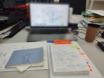 Your desk