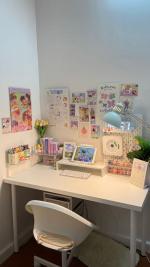 Your desk